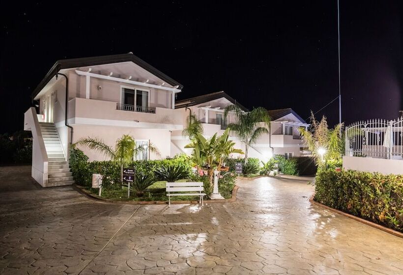 ベッドアンドブレックファースト Residenza Borgo Italico