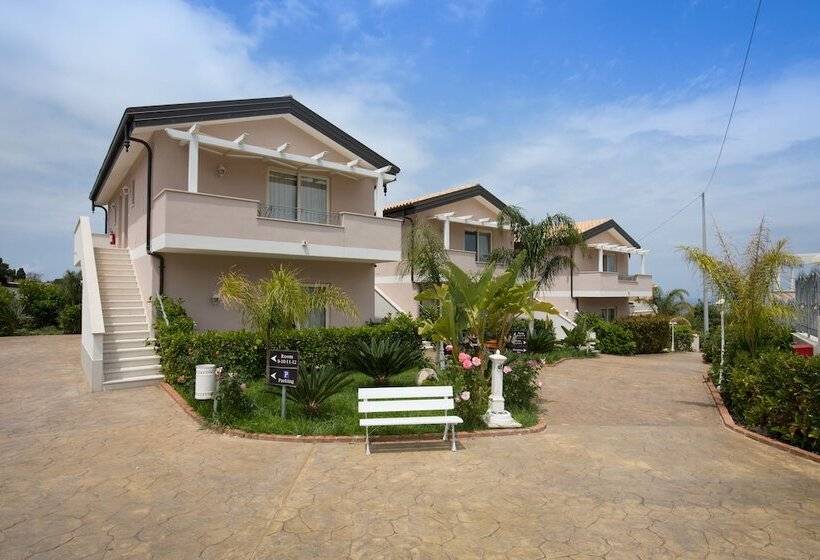 ベッドアンドブレックファースト Residenza Borgo Italico