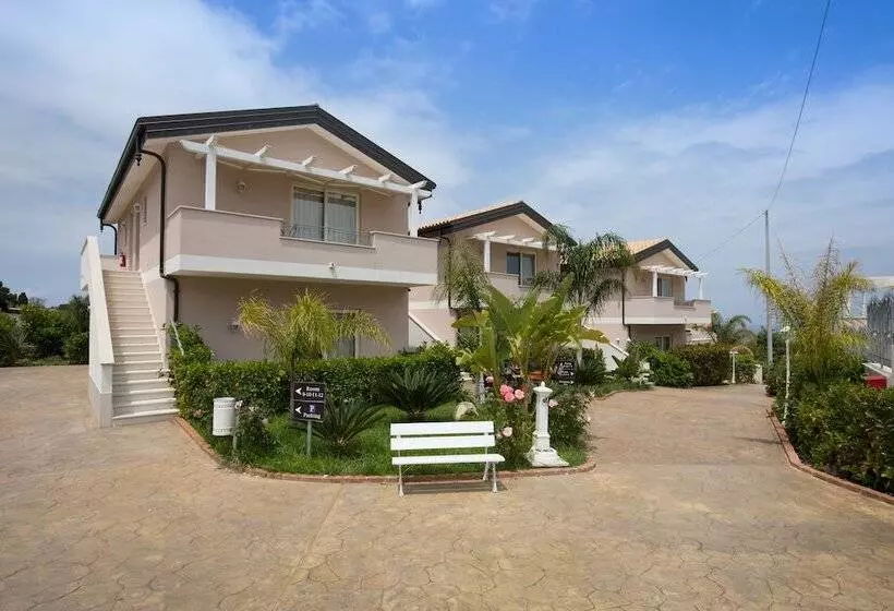 ベッドアンドブレックファースト Residenza Borgo Italico