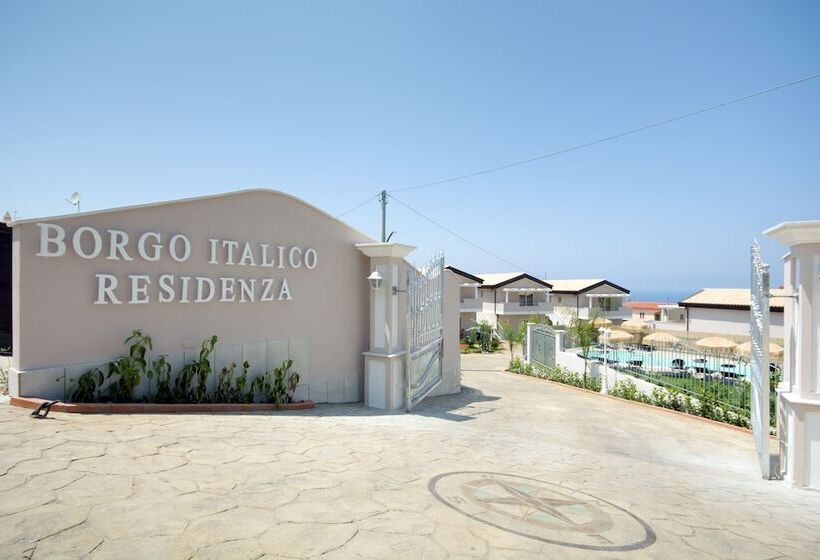 ベッドアンドブレックファースト Residenza Borgo Italico