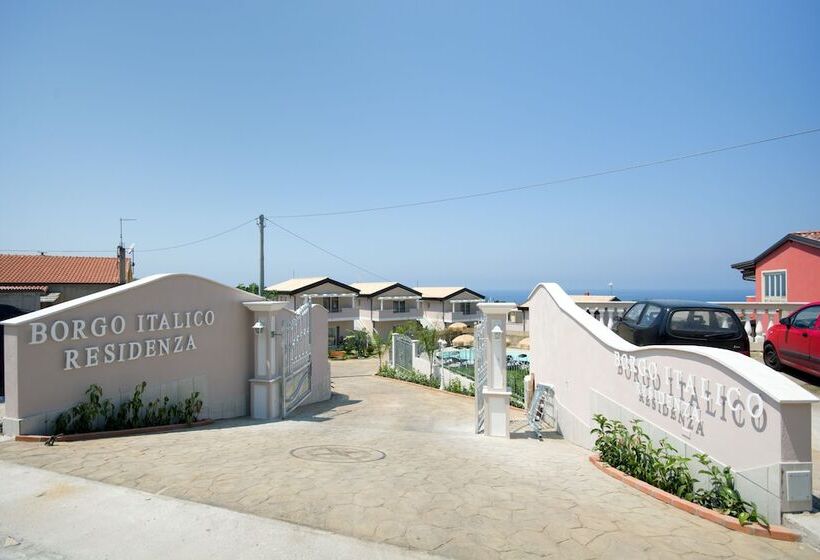 ベッドアンドブレックファースト Residenza Borgo Italico