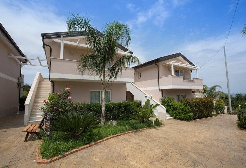 ベッドアンドブレックファースト Residenza Borgo Italico