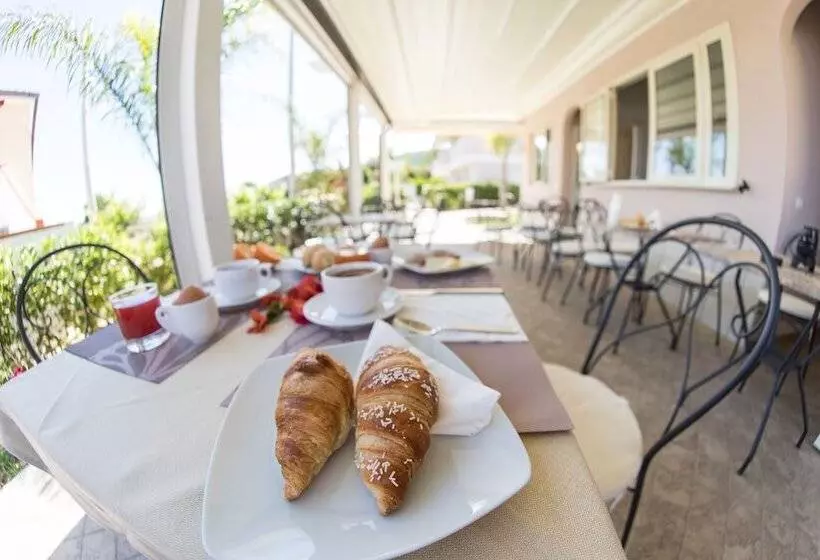 ベッドアンドブレックファースト Residenza Borgo Italico