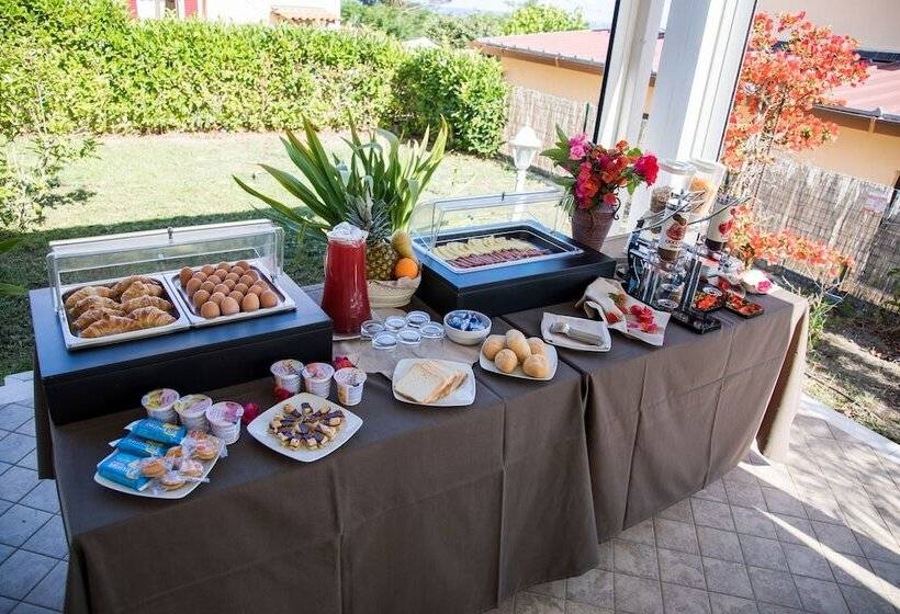 ベッドアンドブレックファースト Residenza Borgo Italico