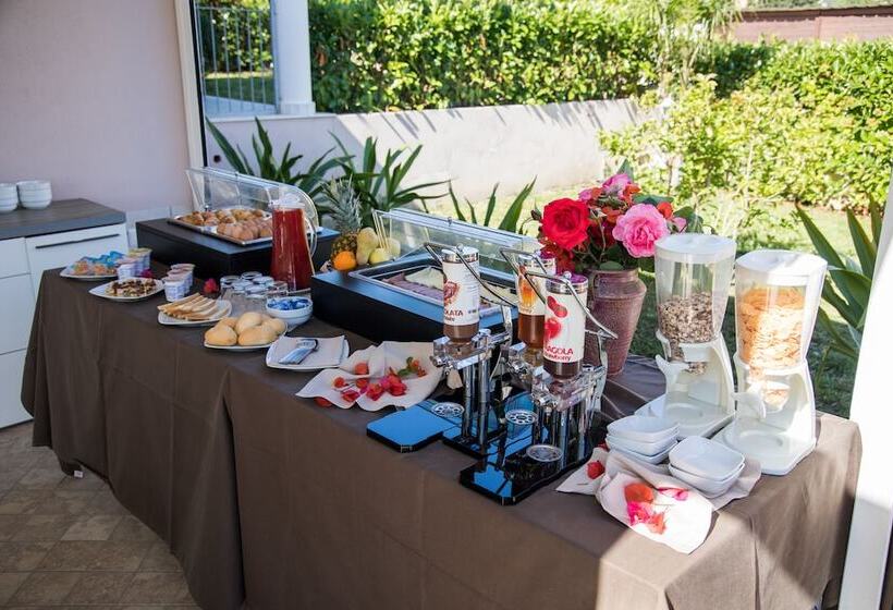 ベッドアンドブレックファースト Residenza Borgo Italico