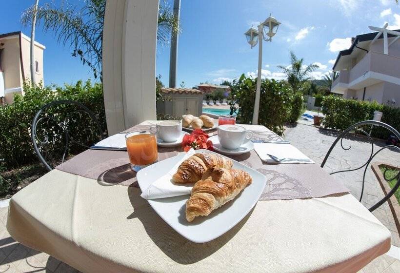 ベッドアンドブレックファースト Residenza Borgo Italico