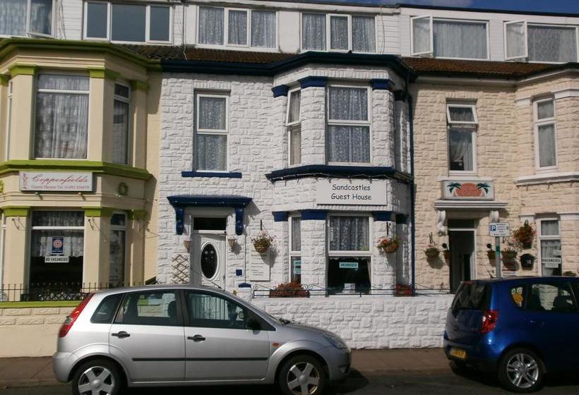 تختخواب و صبحانه Sandcastles Guest House