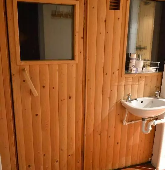 Aamiaismajoitus (B&B) Shelley Guest House