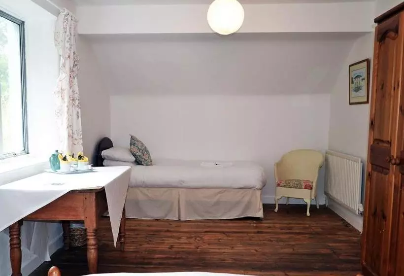 Aamiaismajoitus (B&B) Shelley Guest House