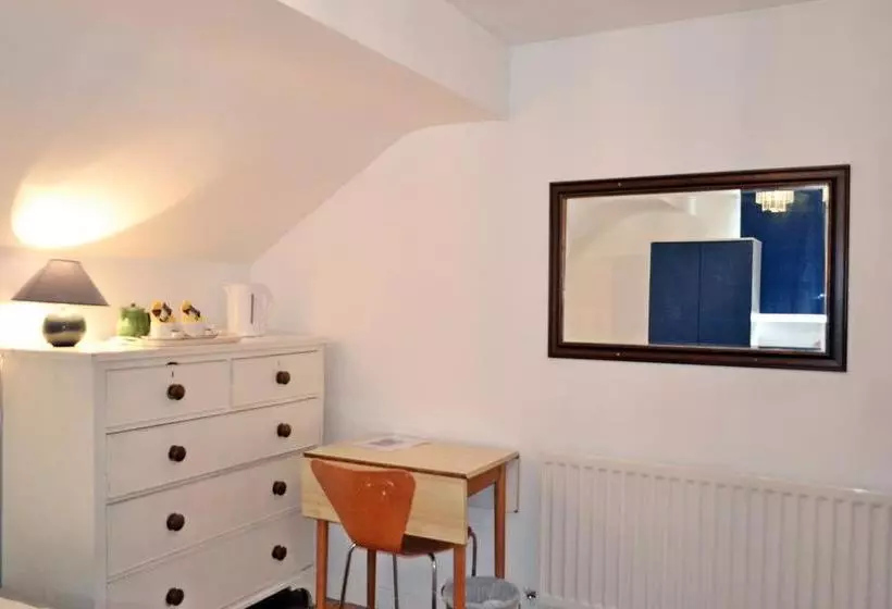 Aamiaismajoitus (B&B) Shelley Guest House