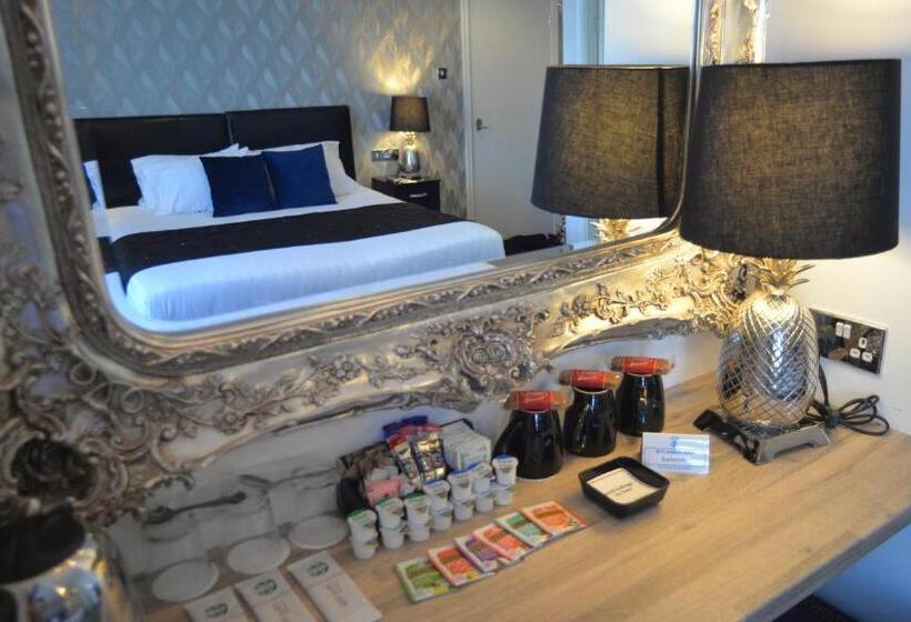 مبيت وإفطار Sunnyside Guest House Southport