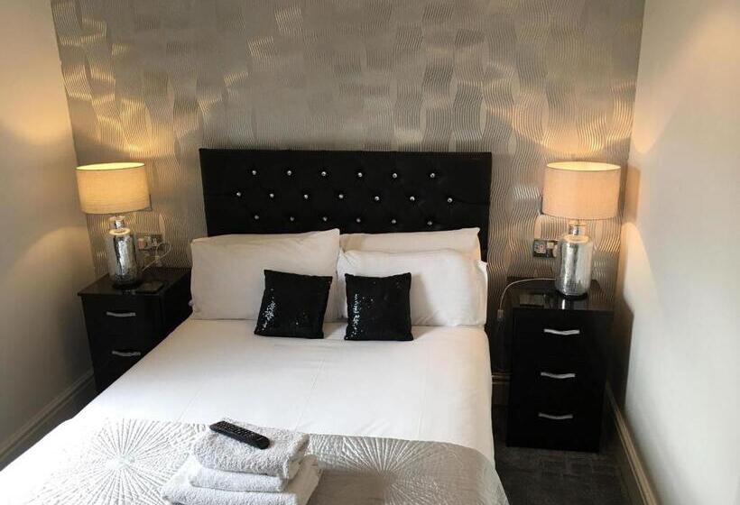 مبيت وإفطار Sunnyside Guest House Southport