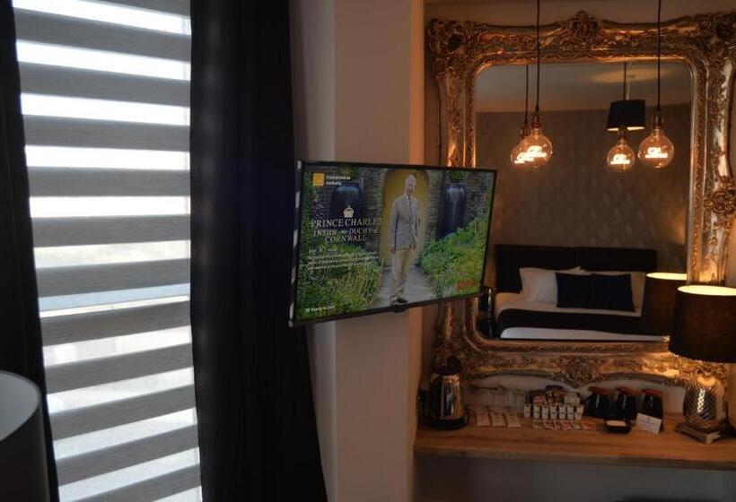 مبيت وإفطار Sunnyside Guest House Southport