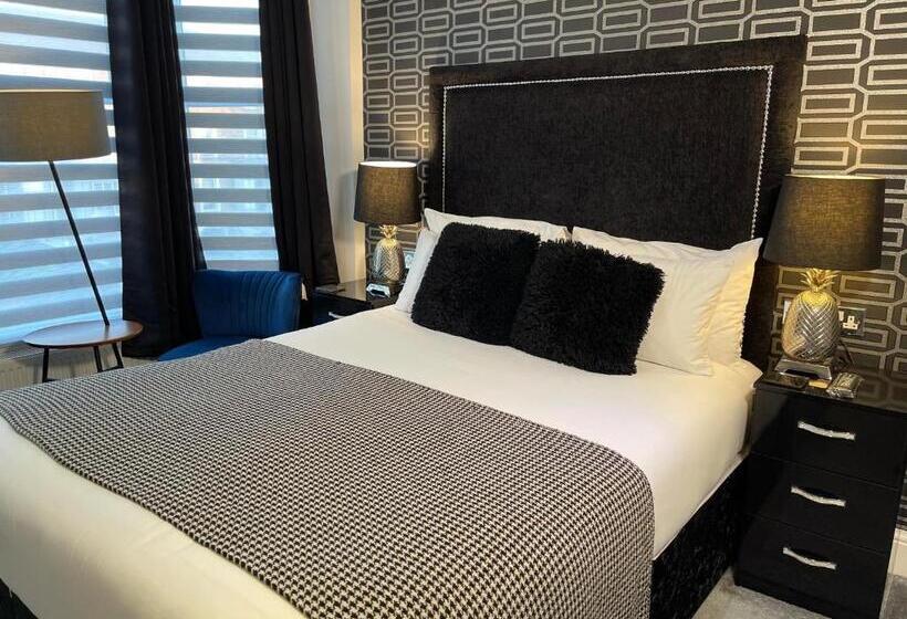 مبيت وإفطار Sunnyside Guest House Southport