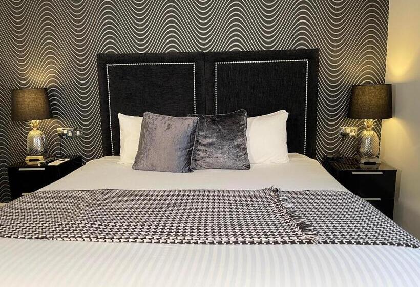 مبيت وإفطار Sunnyside Guest House Southport