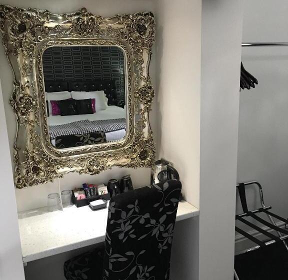 مبيت وإفطار Sunnyside Guest House Southport