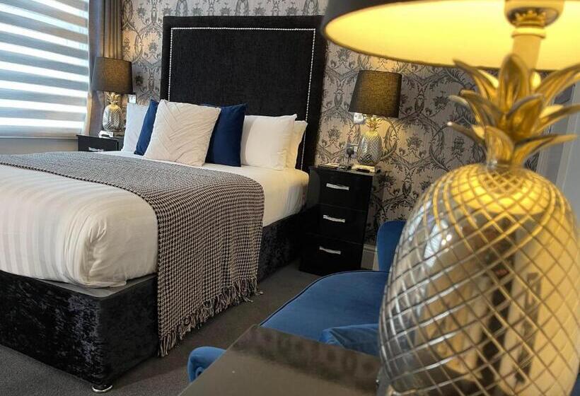 مبيت وإفطار Sunnyside Guest House Southport