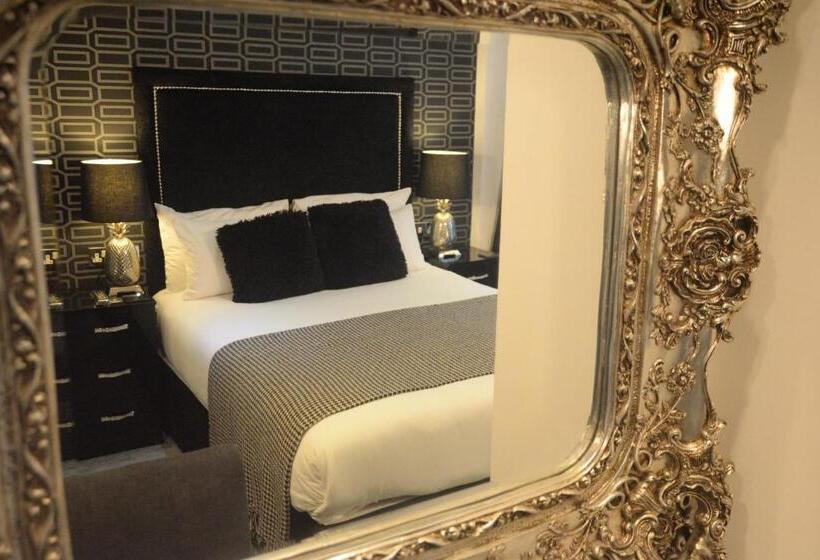 مبيت وإفطار Sunnyside Guest House Southport