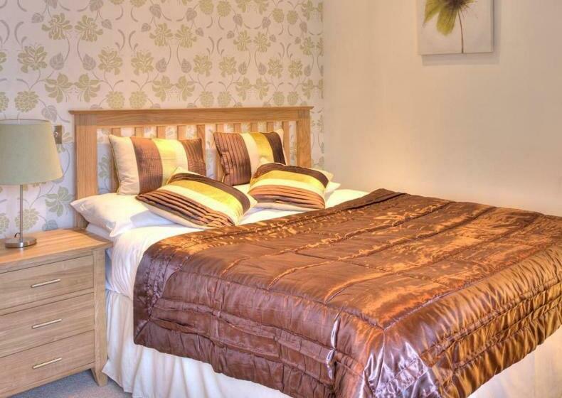 ベッドアンドブレックファースト The Carlton