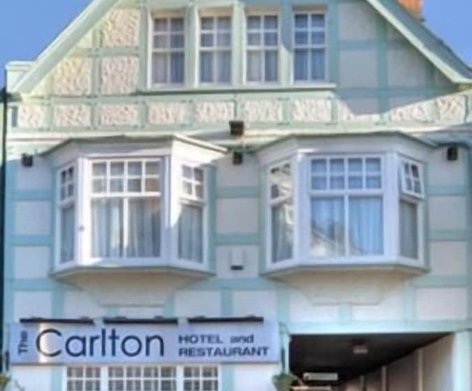 ベッドアンドブレックファースト The Carlton