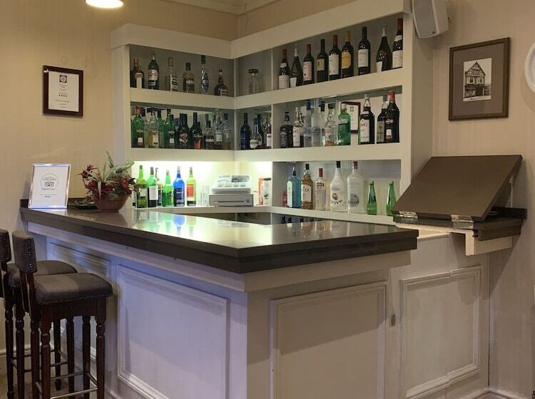 ベッドアンドブレックファースト The Carlton