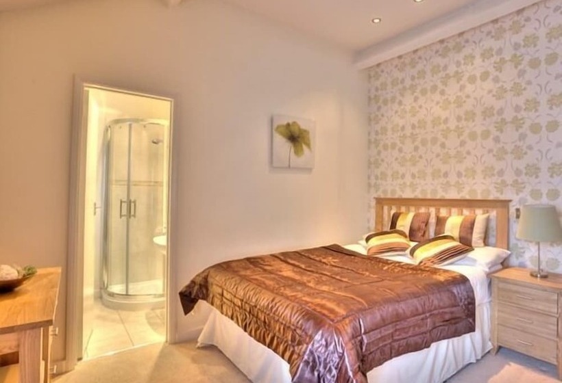 ベッドアンドブレックファースト The Carlton