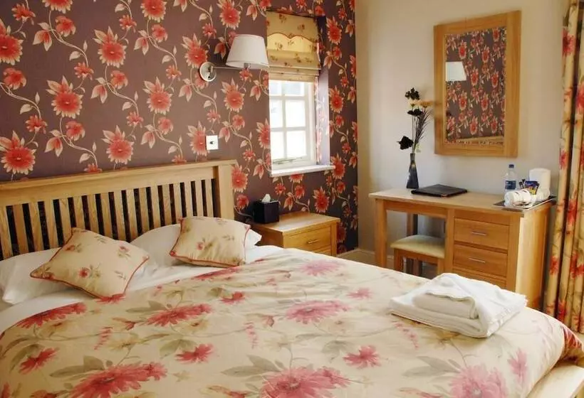 Aamiaismajoitus (B&B) The Carlton