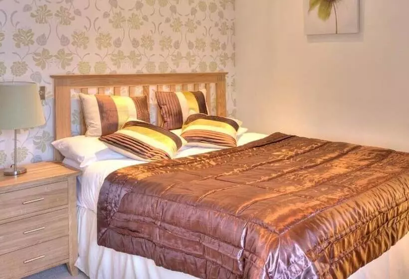 Aamiaismajoitus (B&B) The Carlton