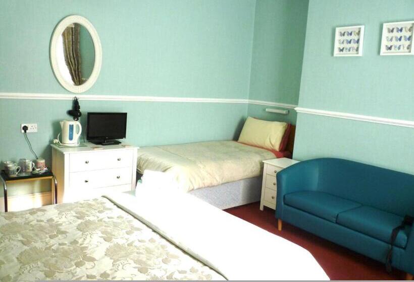 Bed and Breakfast The Norman Guest House