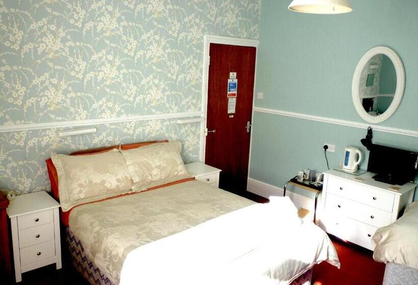 Bed and Breakfast The Norman Guest House