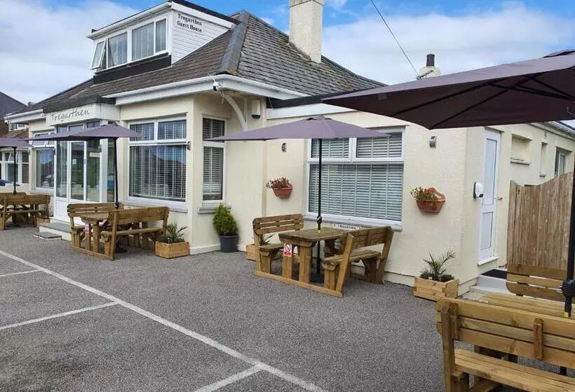 Aamiaismajoitus (B&B) Tregarthen Adult Only