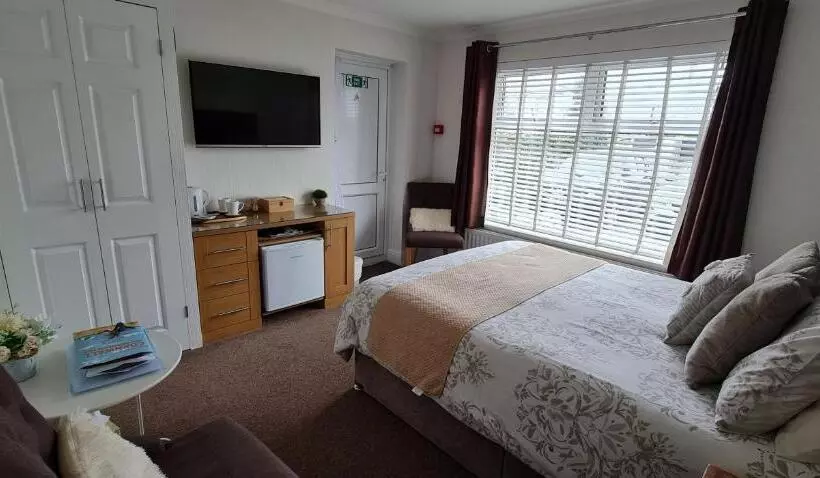 Aamiaismajoitus (B&B) Tregarthen Adult Only