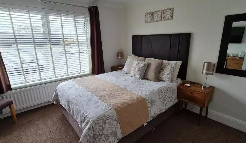 Aamiaismajoitus (B&B) Tregarthen Adult Only