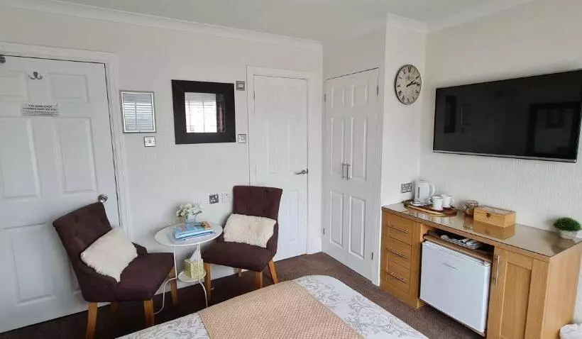 Aamiaismajoitus (B&B) Tregarthen Adult Only