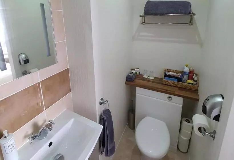 Aamiaismajoitus (B&B) Tregarthen Adult Only