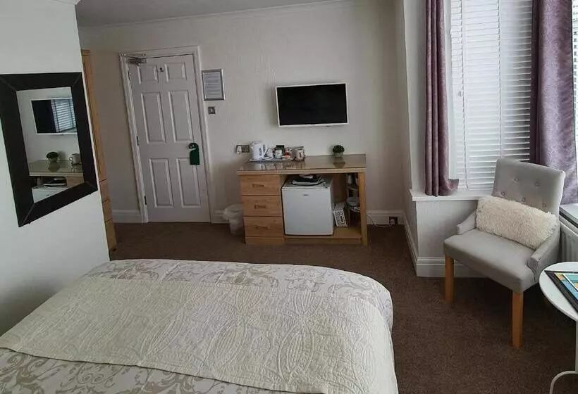 Aamiaismajoitus (B&B) Tregarthen Adult Only