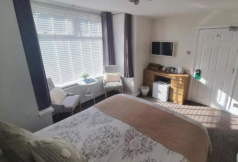 Aamiaismajoitus (B&B) Tregarthen Adult Only