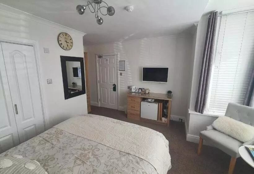 Aamiaismajoitus (B&B) Tregarthen Adult Only