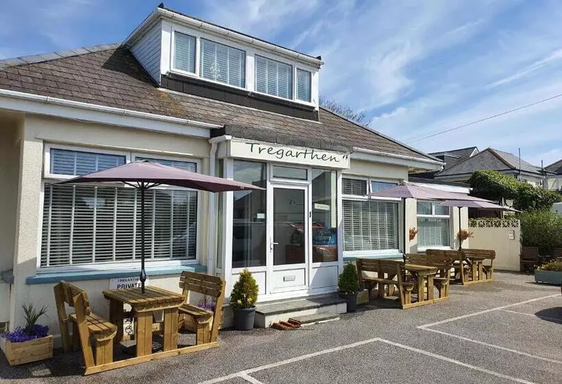Aamiaismajoitus (B&B) Tregarthen Adult Only