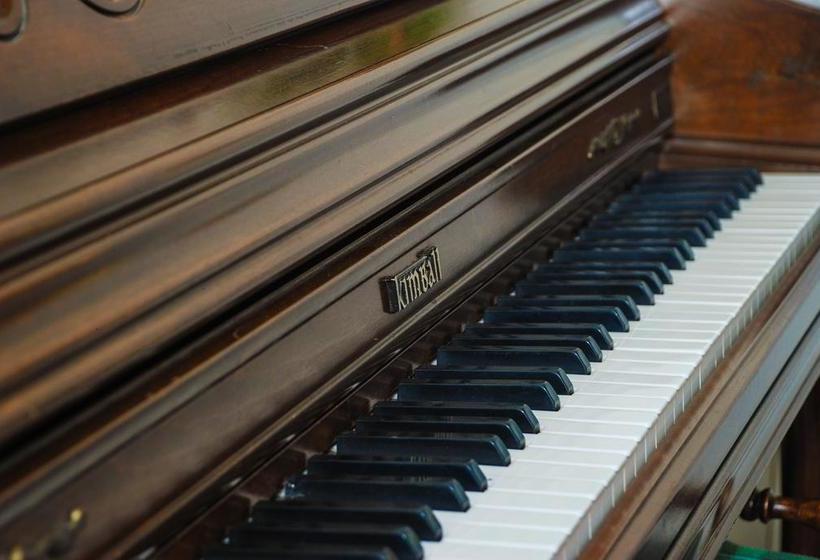 צימר Vicarsford Lodge Guest House