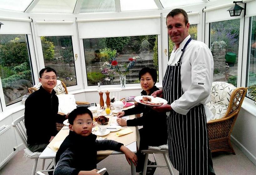 צימר Vicarsford Lodge Guest House