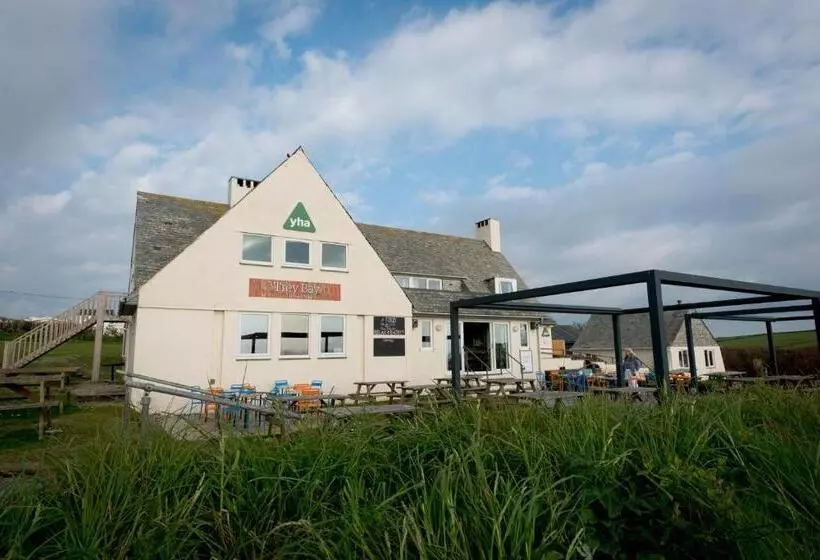 Retkeilymaja Yha Treyarnon Bay
