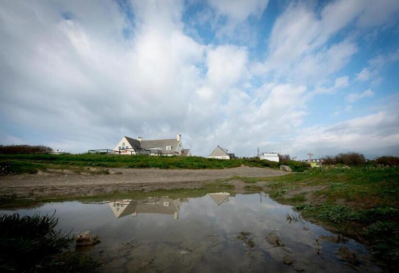 호스텔 Yha Treyarnon Bay