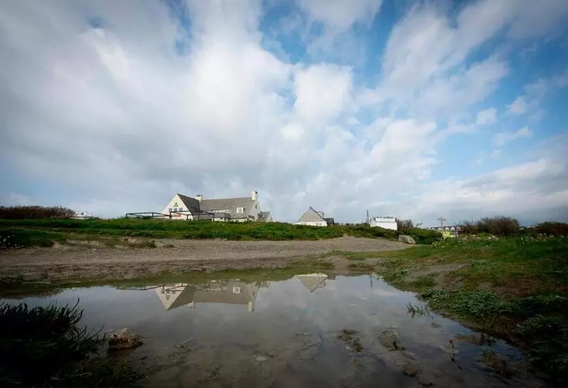 Retkeilymaja Yha Treyarnon Bay