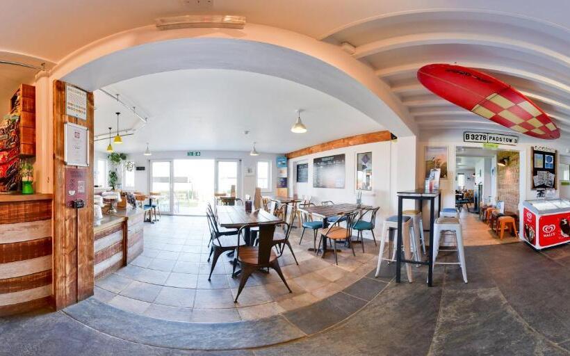 호스텔 Yha Treyarnon Bay