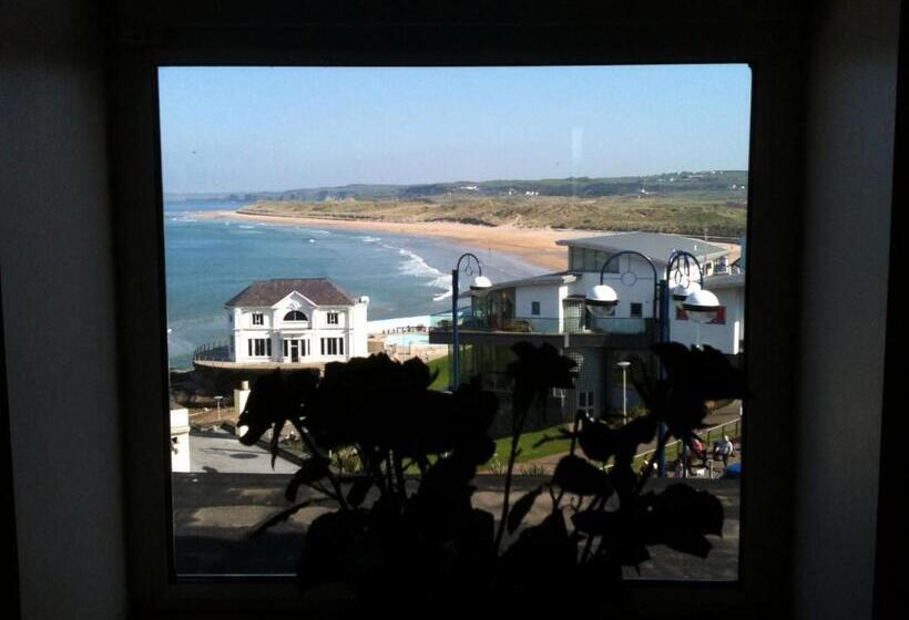 فندق Albany Lodge