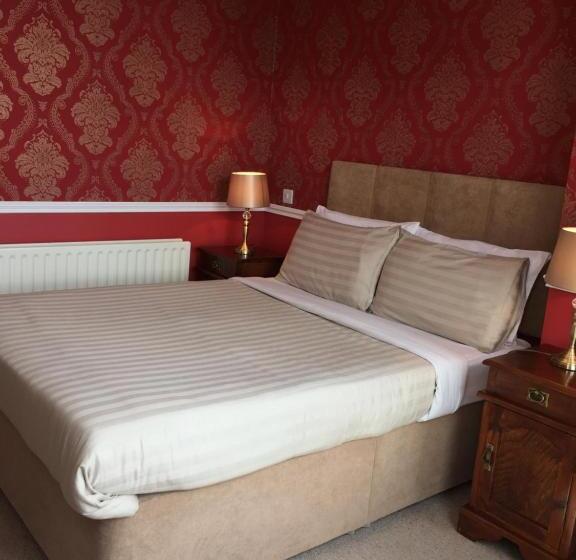 فندق Albany Lodge