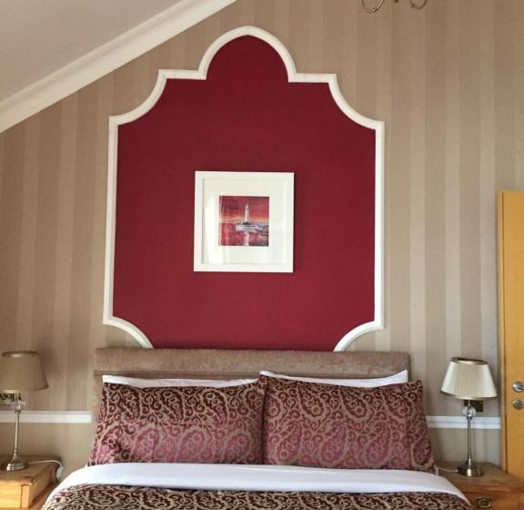 فندق Albany Lodge