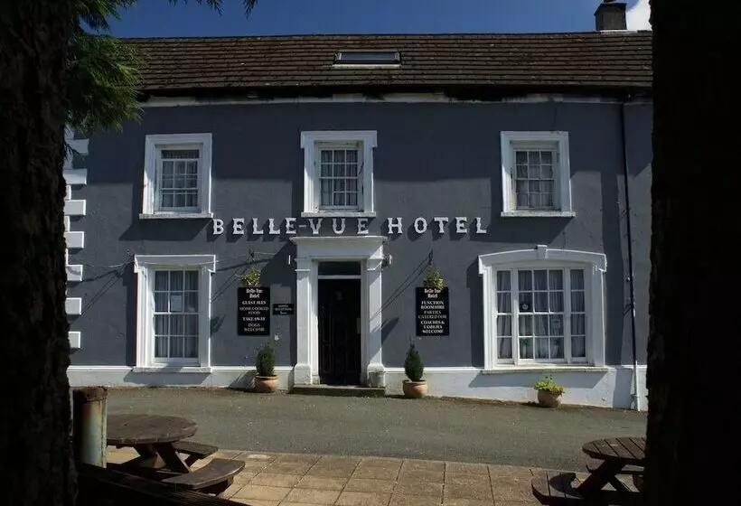 Hotelli Belle Vue