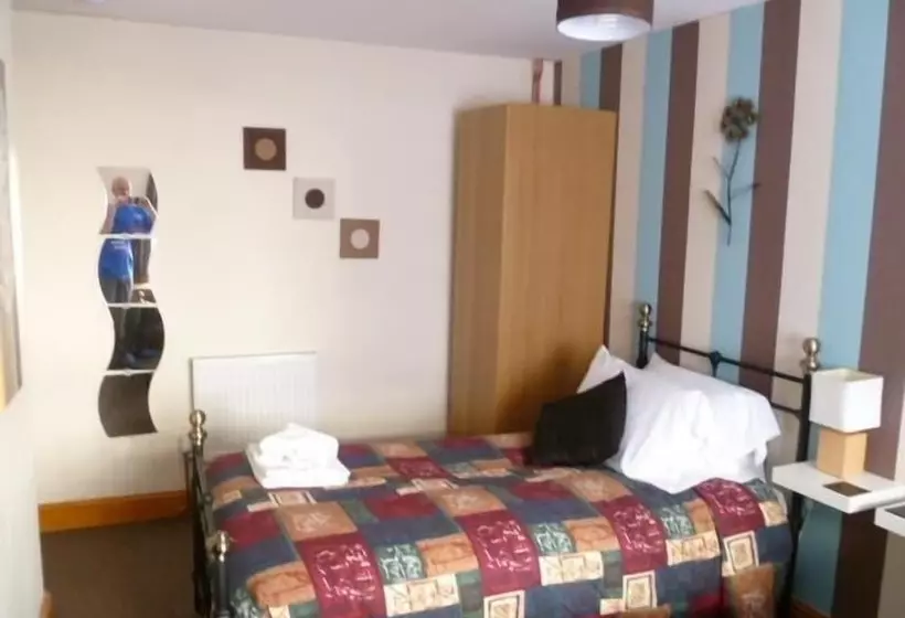 Hotelli Belle Vue